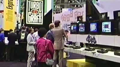 - Nintendo threatened
the leading software companies - Console Wars