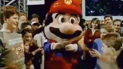 - Nintendo's a very,
very strong company, - Console Wars