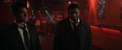 Ninth and 13th! Suspects
Trujillo and Jackson here! - 21 Bridges