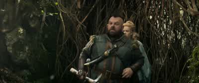 NION: Oh... - The Huntsman: Winter's War