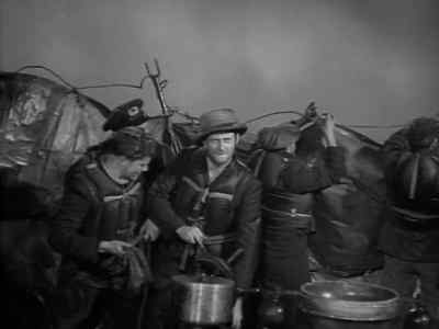 Nip below.
Tell him to ease the engines down. - San Demetrio London
