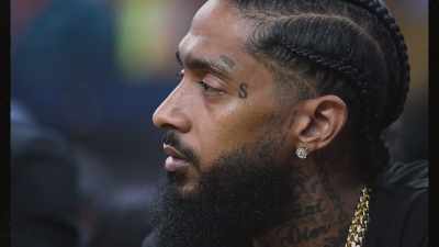 Nipsey was growing on his own,
wanted to be a leader, - Hip Hop Uncovered