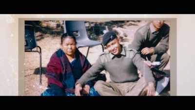Nirmal is so close to Mum, - 14 Peaks: Nothing Is Impossible