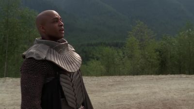 Nirrti must not learn of our raid.
She would surely hunt us down. - Stargate SG-1