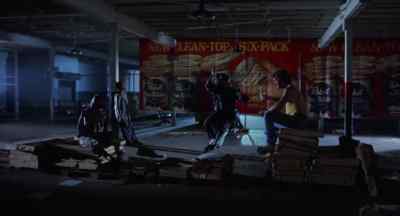 - Nirvana, how long we gonna stay here? - Death Wish II