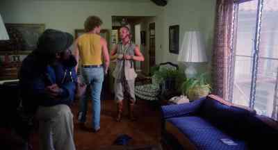 - Nirvana, you want a bit? - Death Wish II