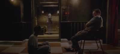 -[Nish sighs, sniffles]
-[computer beeps] - Black Mirror
