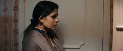 Nisha can prepare
for her final exams at home. - What Will People Say