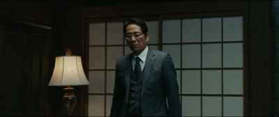 Nishino could secretly conspire
with Chang - Outrage Coda