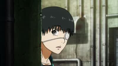 Nishio-senpai? - Tokyo Ghoul
