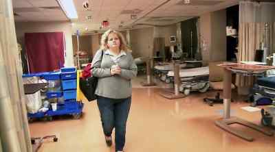 Nissa: HEY. - My 600-lb Life