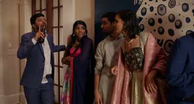 - Nitin. It's about that time.
- I'll go. - India Sweets and Spices