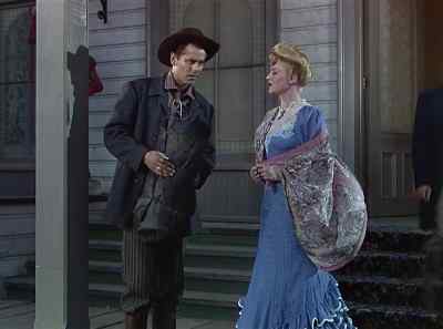 Nitro's getting the horses. - The Desperadoes