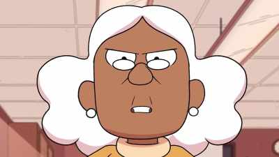 [nittens meowing] - Hilda