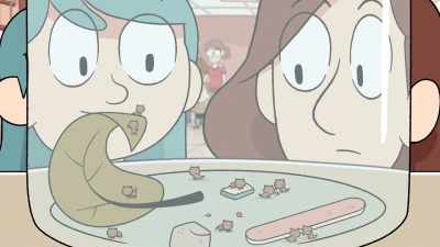 [nittens meowing] - Hilda