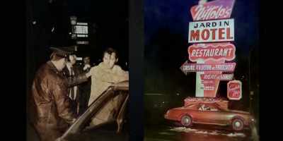 Nittolo's, Peg's -
every motel we hit them, you know. - Kings of Coke