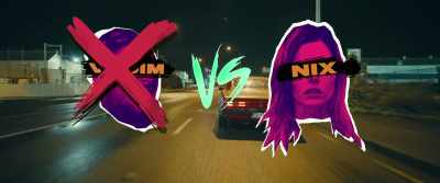 Nix wins. - Guns Akimbo