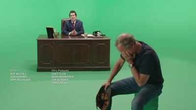 [ as nixon ] ...When suddenly
I felt the fire - Six Degrees with Mike Rowe