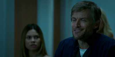 - Nix's father was a dick, - Wolf Pack