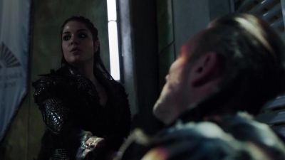 Niylah, you're with me. - The 100