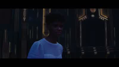N'jadaka. - Black Panther: Wakanda Forever