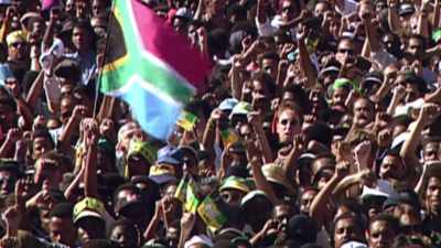 ♪ NKOSI SIKELEL' AFRIKA ♪ - Why We Hate