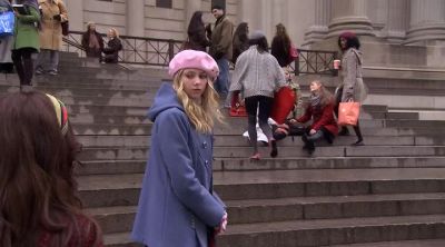 Nn jey.consider yourself dethroned, - Gossip Girl