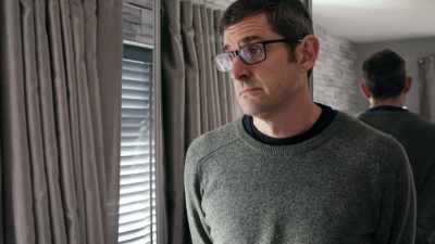 - No. 14. I was just
a stray of a kid, really. - Louis Theroux: Selling Sex