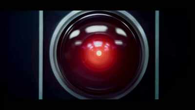 No 9000 computer
has ever made a mistake - Kubrick by Kubrick
