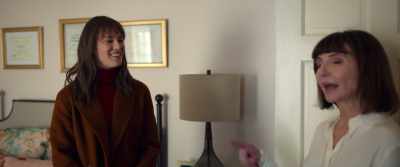 ‐ No, A‐Abby will stay in Jane's old room. - Happiest Season