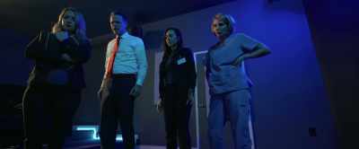 No, nor a brain,
not in the typical sense. - Aquarium of the Dead