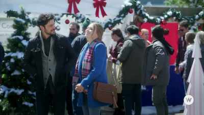 No, a challenge would be
if I spotted you two rings. - Time for Him to Come Home for Christmas
