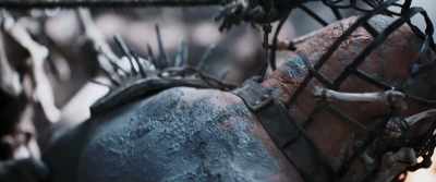 No a crowd with some spears
or another Bender could. - The Last Warrior