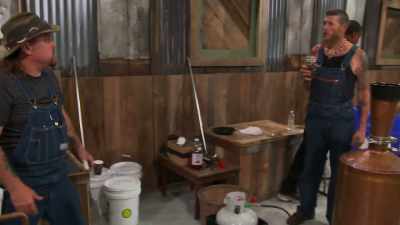 No, a date's a date.
It's not a plum. - Moonshiners: Master Distiller