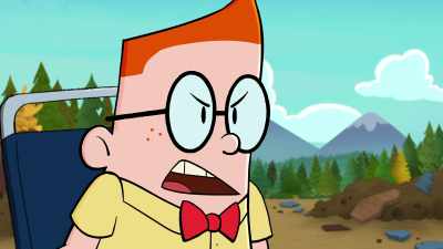 -No. A fresh start.
-♪ Fresh start! ♪ - The Epic Tales of Captain Underpants