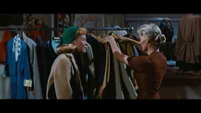 No.
A little brighter one, please. - Peyton Place