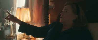No, even a little more
could kill me. - The Estate
