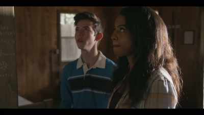 No "A.T." - American Vandal