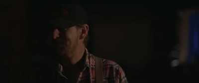 - No, a vehicle fitting
his truck's description - Pig Killer