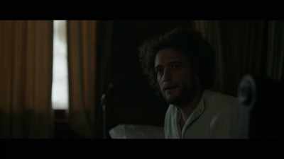 No, a woman's face must be soft.
Tender and feminine. - The Young Karl Marx