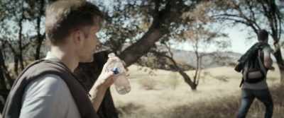 No, Aaron,
I don't need water. - The Endless