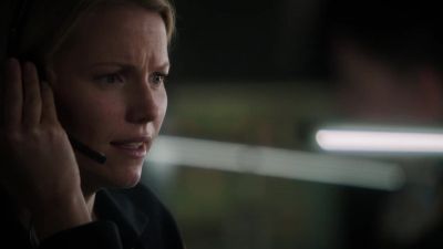 - No!
- Aaron? - Person of Interest