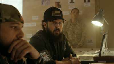 No, Abad will - SEAL Team
