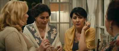 -No, absolutely not.
-Come on, I know Soso well. - My Happy Family