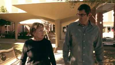 No, absolutely not.
No, we're going with Pat. - Louis Theroux: Life on the Edge