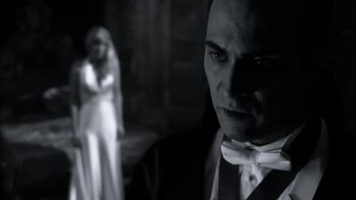 [NO ACCENT]
I-- I scared you. - Supernatural
