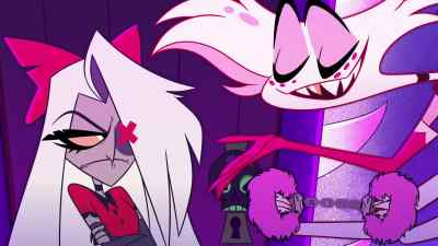 No activity requires
more trust than BDSM, baby. - Hazbin Hotel