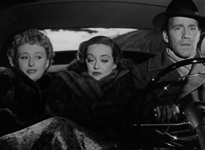 No actor is older than I - All About Eve