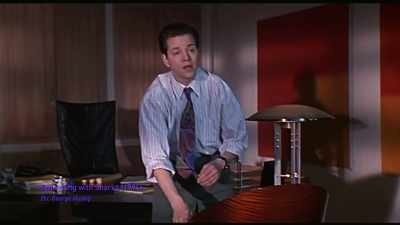 No, actually I wanted
to talk to you - Brainwashed: Sex-Camera-Power