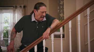 No, actually, I'm glad I did. - Grand Daddy Day Care